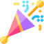 Party popper 图标 64x64