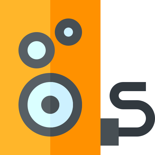 Loudspeaker 图标