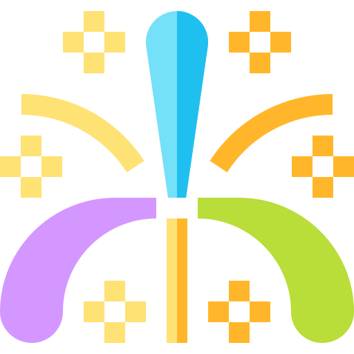Fireworks icon