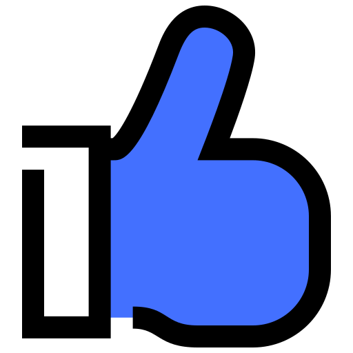 Thumbs up icon
