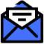 Mail icon 64x64