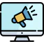 Monitor Ikona 64x64