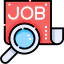 Job search іконка 64x64