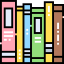 Books ícono 64x64