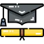 Graduation Symbol 64x64