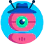 Spy bot icon 64x64