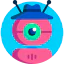 Spy bot 图标 64x64