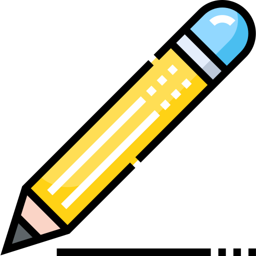 Writing icon