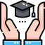 Graduation іконка 64x64