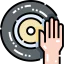DJ ícono 64x64