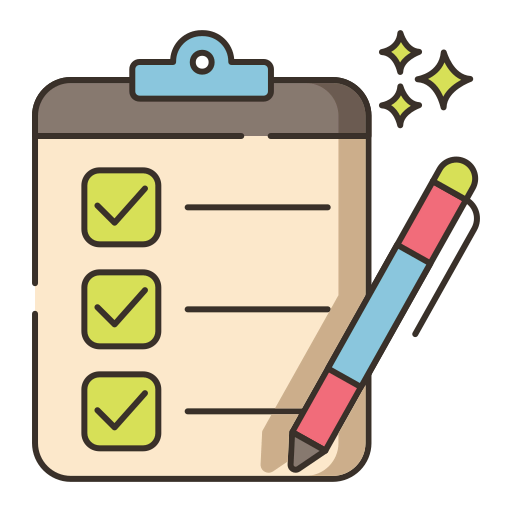 Checklist 图标