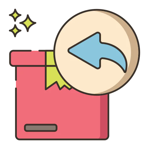 Return box icon