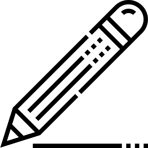 Writing Symbol