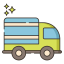 Delivery truck ícone 64x64