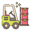 Forklift Symbol 64x64