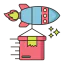 Rocket іконка 64x64