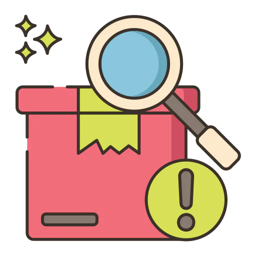 Tracking icon