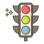 Traffic lights 图标 64x64