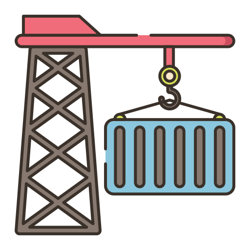 Crane icon