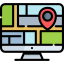 Monitor Ikona 64x64