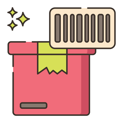 Barcode アイコン