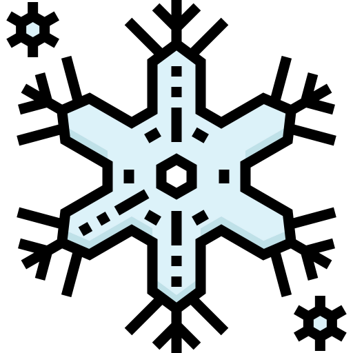 Snowflake アイコン