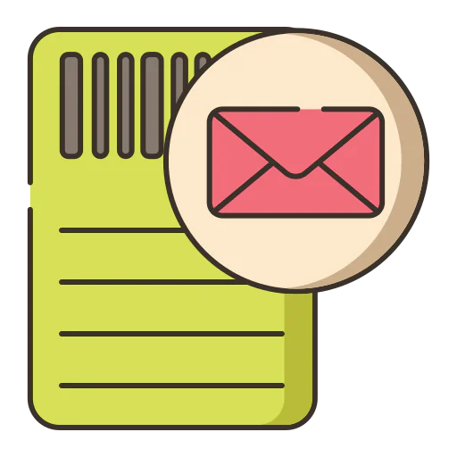 Description icon