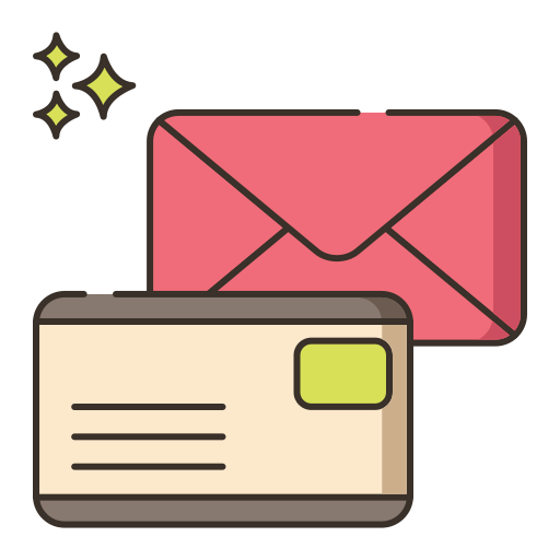 Mail icon