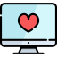 Monitor Ikona 64x64