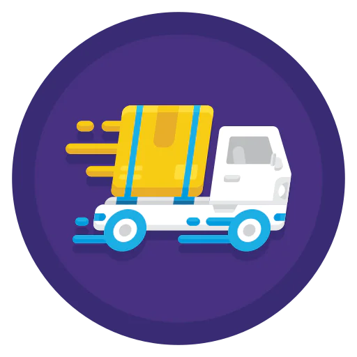 Express delivery 상