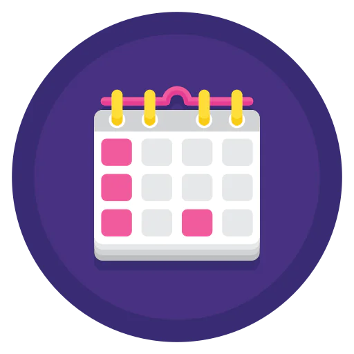 Calendar icon