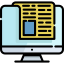 Monitor Ikona 64x64