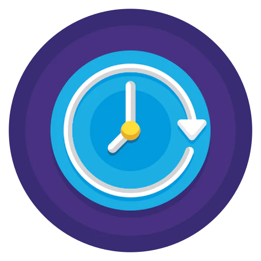 Clock icon