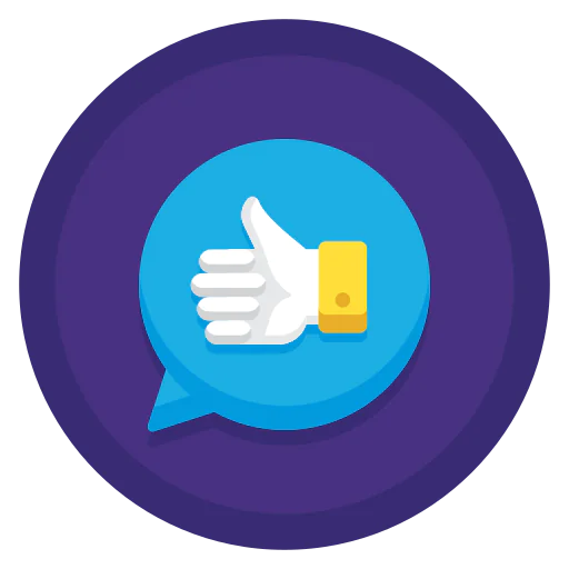 Feedback icon