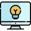 Monitor Ikona 64x64