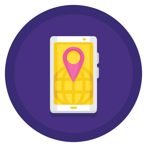 Geolocation icon