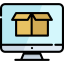 Monitor Ikona 64x64