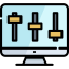 Monitor Ikona 64x64