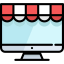 Monitor Ikona 64x64