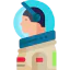 Astronaut icon 64x64