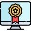 Monitor Ikona 64x64