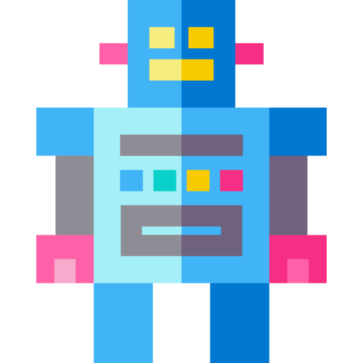 Robot 图标