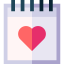 Romantic date icône 64x64