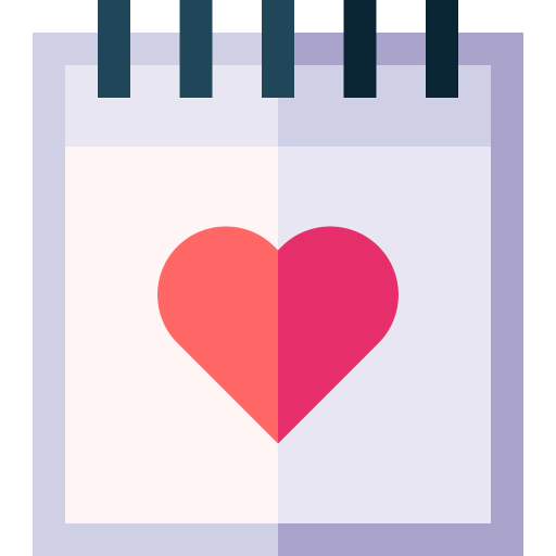 Romantic date іконка