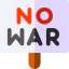No war icon 64x64
