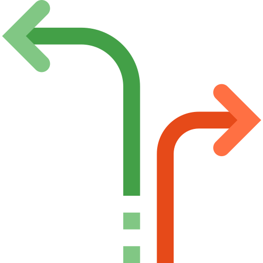 Separate icon