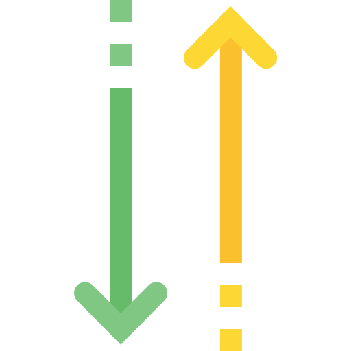 Two way icon