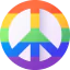 Peace icon 64x64