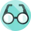 Reading glasses icône 64x64
