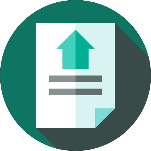 Text file icon
